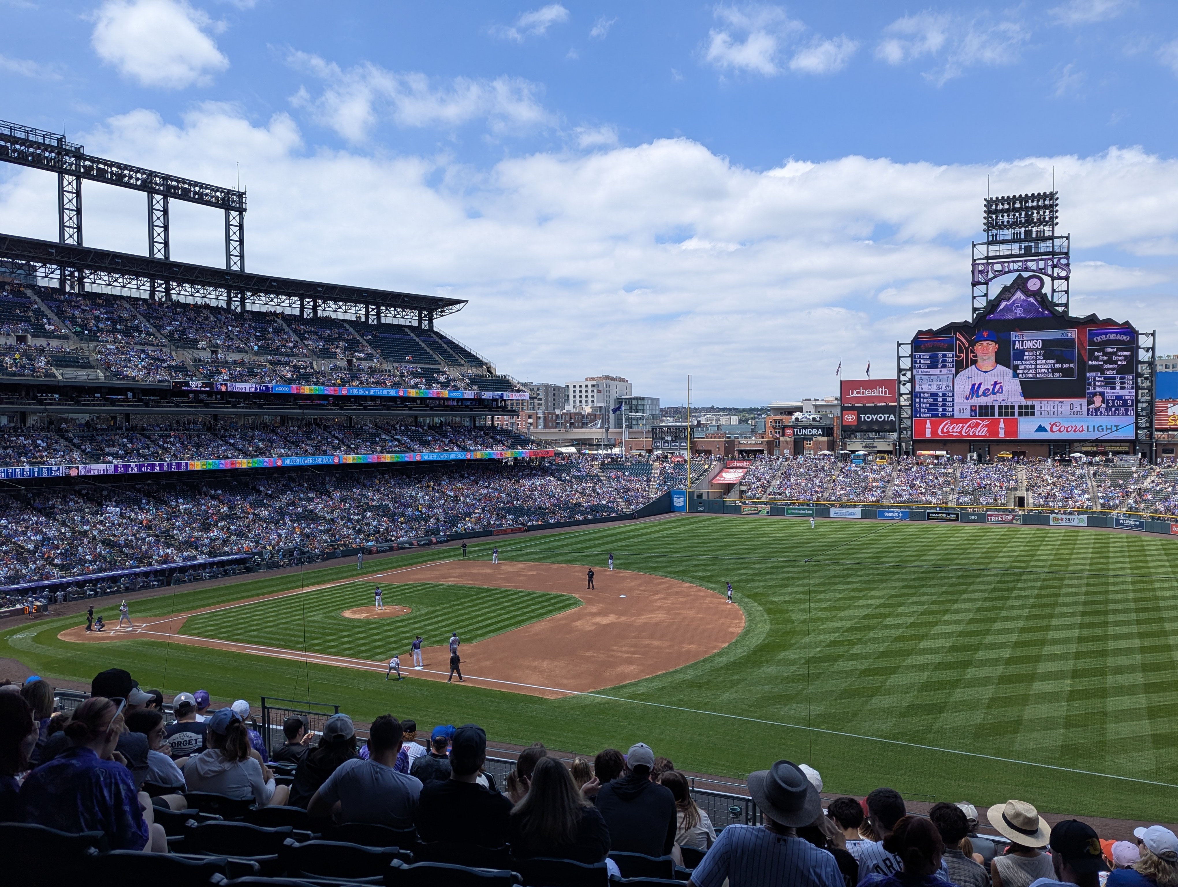 Coors Field